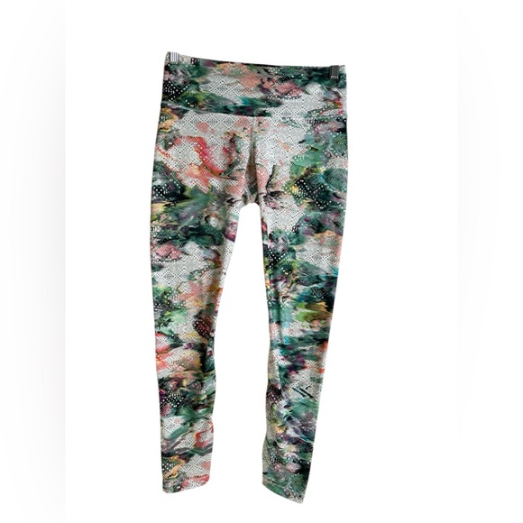 Prana Isaline Bra & Pillar Printed Leggings – 2 Piece Set - Picture 1 of 10